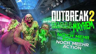 Outbreak 2: Mall Mayhem – Zombie-Action in VR | Zero Latency VR Austria
