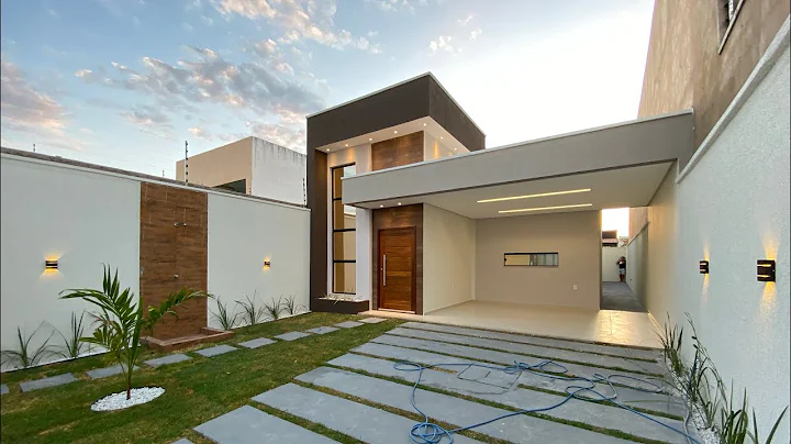 LINDSSIMA CASA TRREA | APENAS R$ 340 MIL REAIS