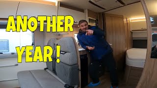 Motorhome Diaries  2021 Motorhome End Of Year Review