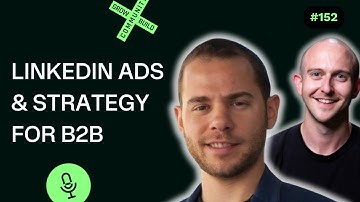 LinkedIn Ads & Strategy for B2B