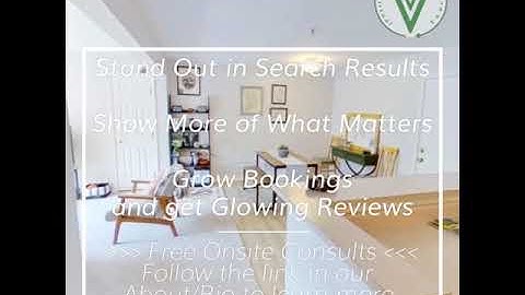 Verified Virtual Tour Provider for Vrbo