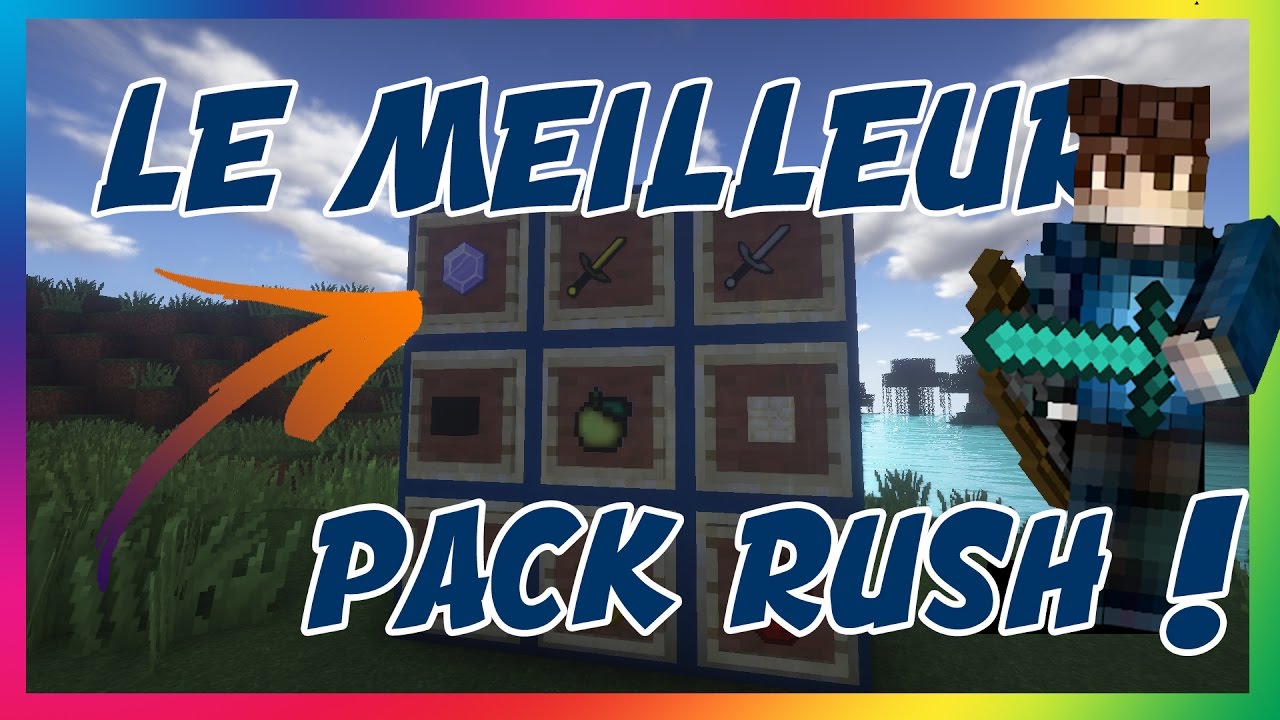 RAINBOW RUBY RUSH EDIT ! LE MEILLEUR PACK RUSH ! - YouTube