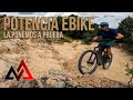 SUBIDAS TÉCNICAS CON EBIKE 🔌 Santa Cruz Heckler 🚵 Seguimos buscando los límites de esta emtb