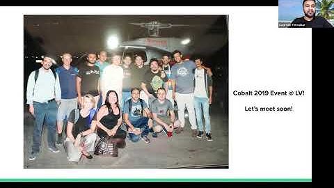 Pentesting iOS Apps for Fun and Profit at Cobalt Event!