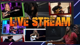 SHRED COLLAB 2022 LIVESTREAM REACT