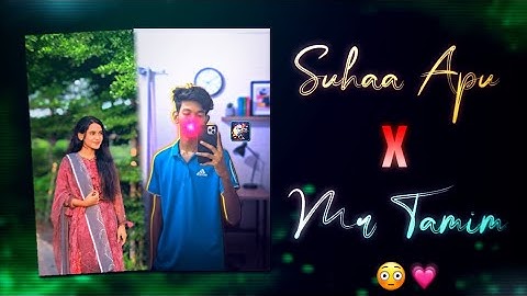 Only Suhaa 🫣💗 // NEW XML // FREE PRESET // AM 🥷⚡