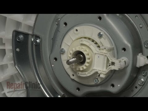 Shift Actuator and Coupling Assembly - LG Top Load Washer