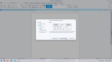 How to install the newest version of LibreOffice on Zorin OS 17