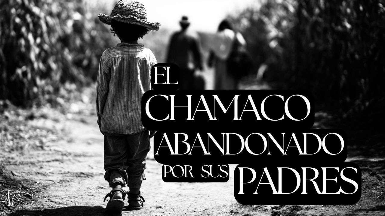 EL CHAMACO ABANDONADO POR SUS PADRES (2 RELATOS DE TERROR DEL CAMPO)