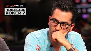 Premier League Poker S7 EP12 | Full Episode | Tournament Poker | partypoker