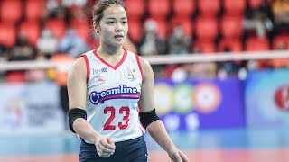 Jema Galanza highlights | 2022 PVL Reinforced Conference