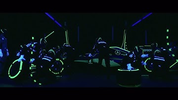 A Pit Stop Like No Other...