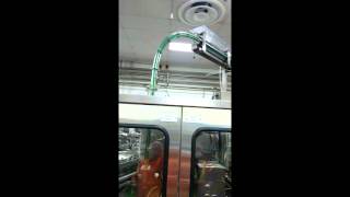 Cap Air Conveyor - AC 1200 Min