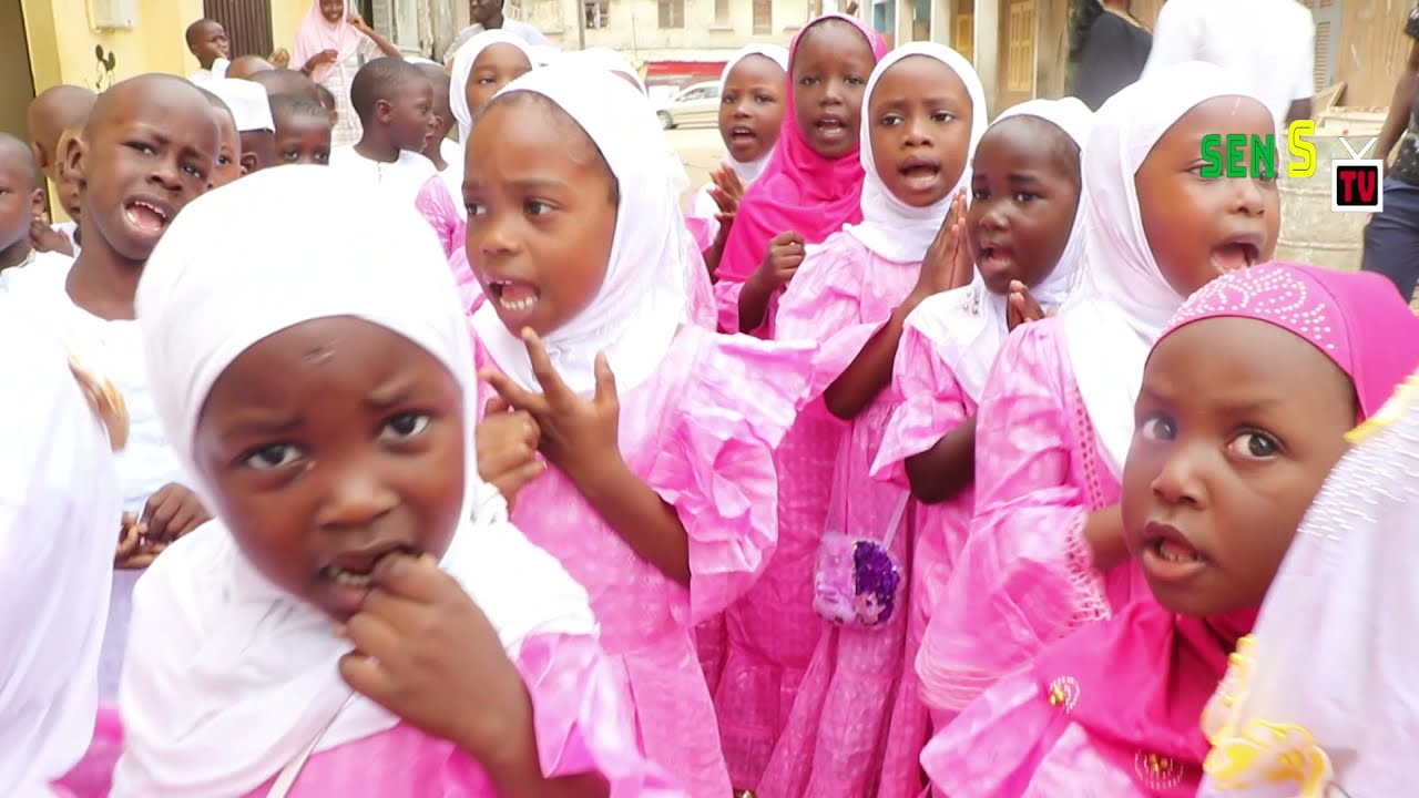 CONFERENCE Ecole Franco Arabe Miftahoul Houda Partie 1 Parcelle unité 17