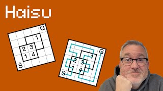 Haisu Puzzle Solving Time! Pathologic 4-20