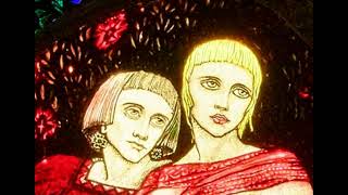 Geneva Window By Harry Clarke No Sound