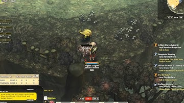 Tree of Savior - Starving demon’s way LV3 Treasure chest