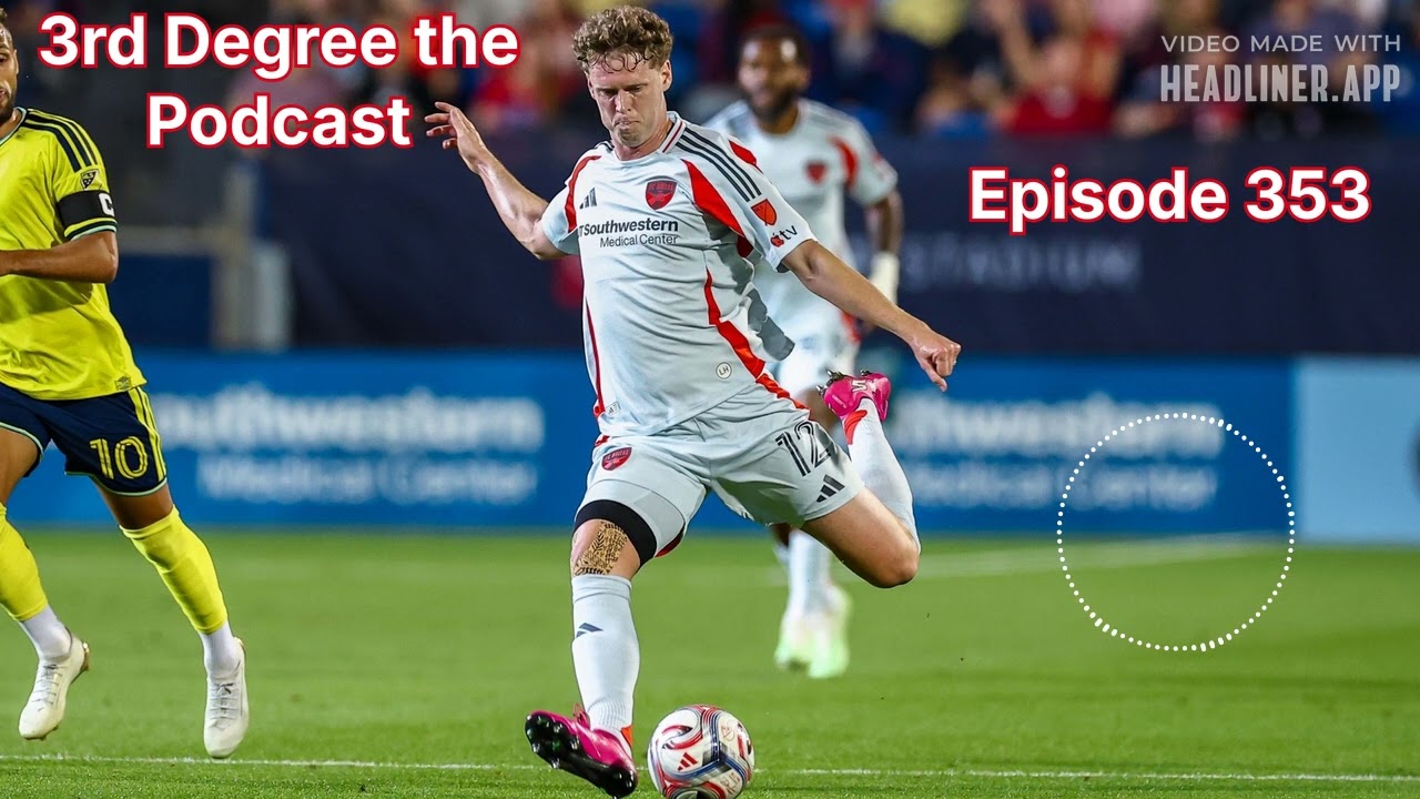 3rd Degree the Podcast #353
