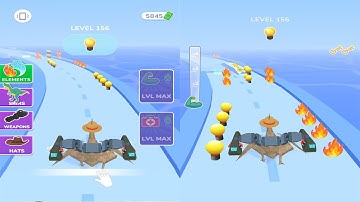 Pterosauria - Dino Evolution Run 3D - Gameplay Walkthrough All Levels