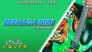 Download Lagu DERMAGA BIRU -Thomas Arya Guitar Cover \u0026 Lirik By Keroppi Melody MP3 Download Lagu DERMAGA BIRU -Thomas Arya Guitar Cover \u0026 Lirik By Keroppi Melody MP3
