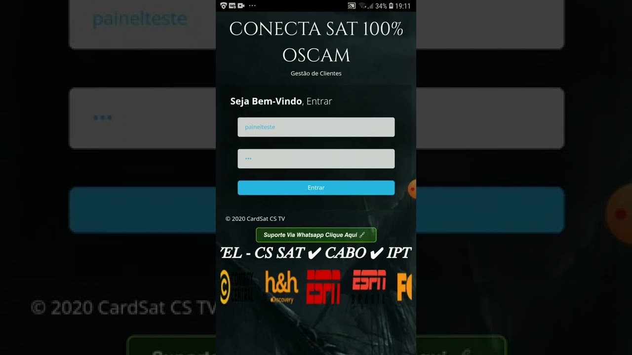 PAINEL DE CS SEM MENSALIDADE - ADESAO UNICA - VITALICIO SEM LIMITE