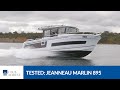 Jeanneau Marlin 895 Review | Club Marine TV