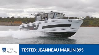 Jeanneau Marlin 895 Review | Club Marine TV