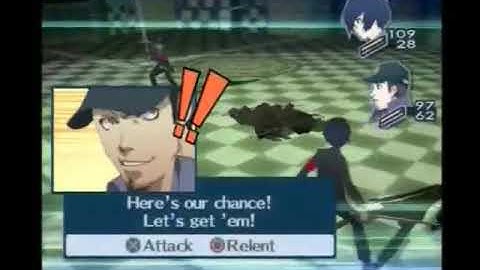 Reupload Pyschadelicsnake Persona 3 FES Walkthrough  Part 23  Kenji The Smooth Operator