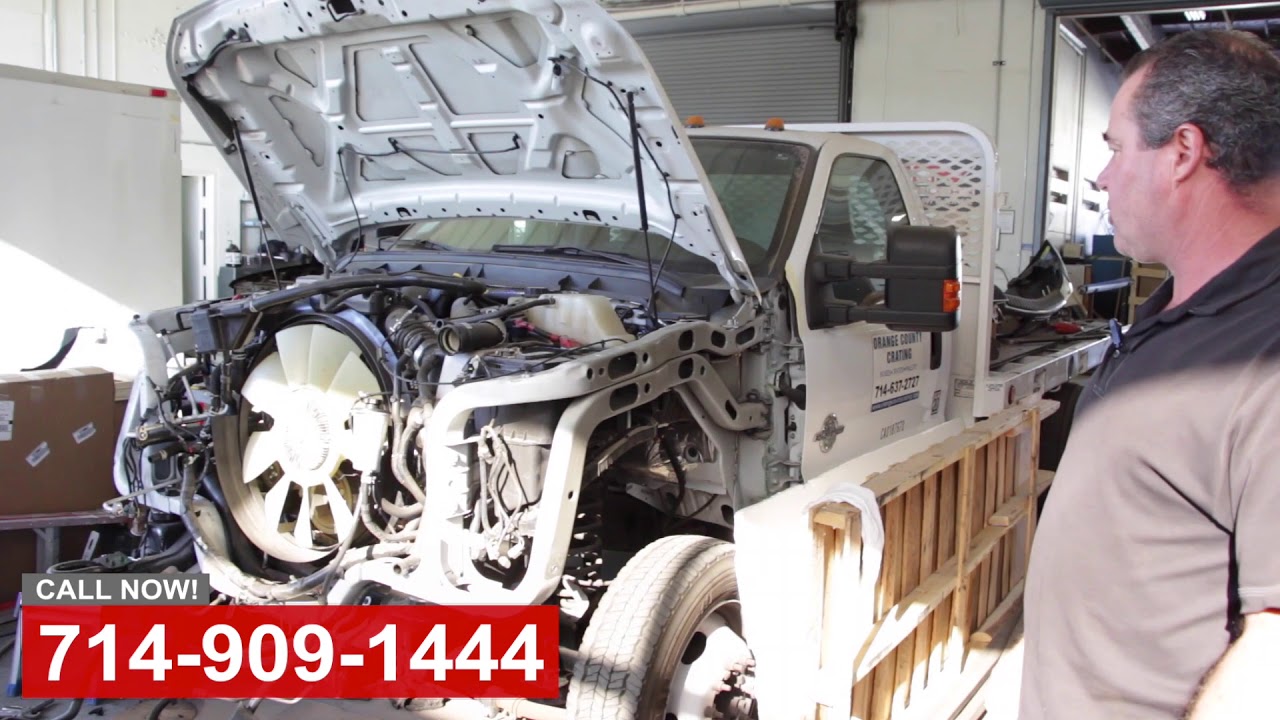 Truck Tailgate Lift Repair in Orange County CA - YouTube