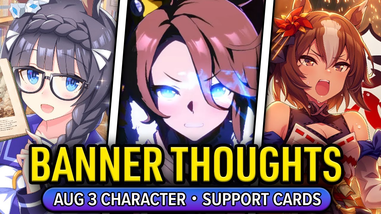 Narita Taishin Banner Thoughts: Is She Worth It? | Yaeno Muteki + Zenno Rob Roy Analysis