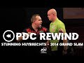 KIM'S NINE-DARTER | PDC Rewind | 2014 Grand Slam of Darts