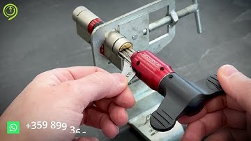 Topolino decoder for the UK WXM lock model 3 ***