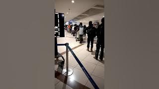 Subuh di Bandara Juanda Surabaya Kamis 25 Peb.2021