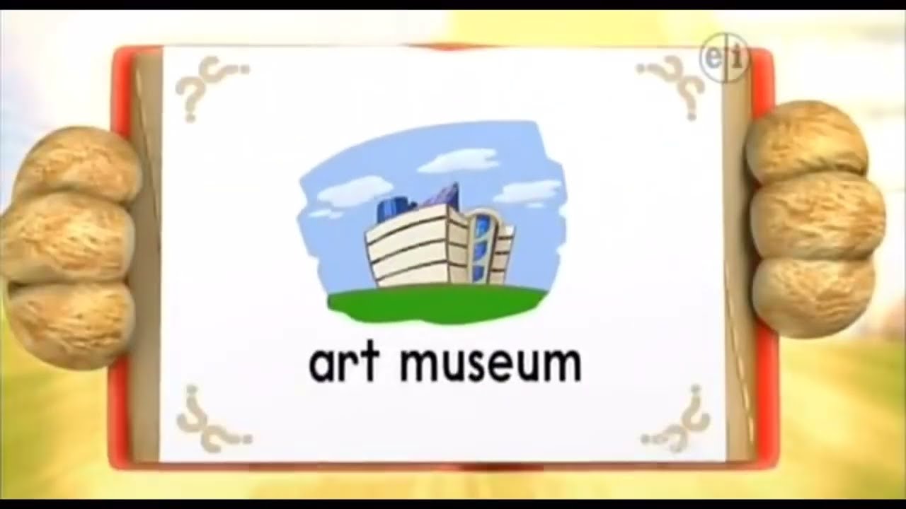 Super Why Short Clip In 4K Woofster Defines Art Museum YouTube Super Why Short Clip In 4K Woofster Defines Art Museum YouTube