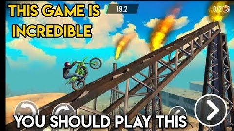 Stunt bike Extreme gameplay walkthrough part 5