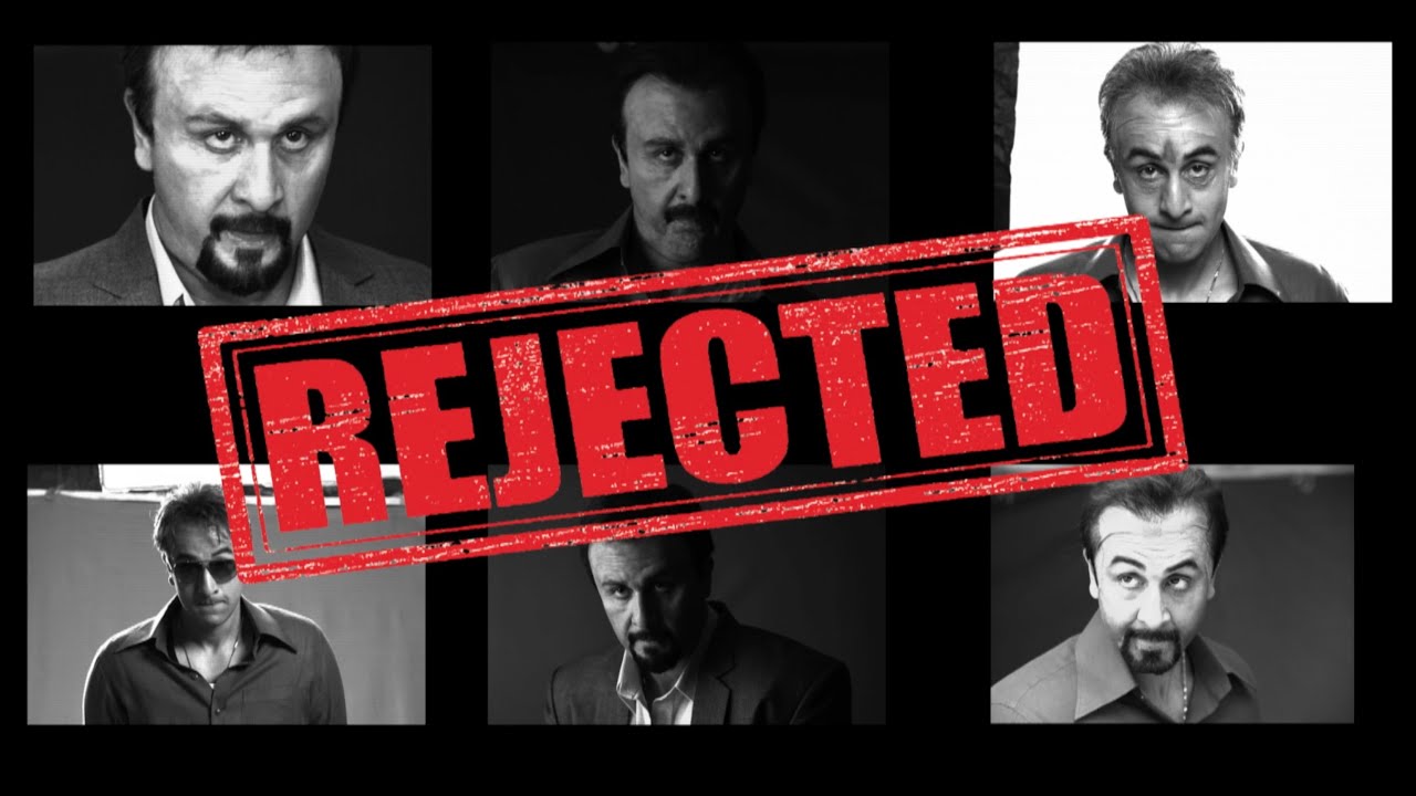 SANJU TRANSFORMATION | BEHIND THE SCENE | Rajkumar Hirani l Ranbir Kapoor