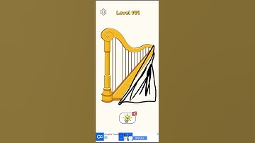 dop 4 : draw one part level 144 walkthrough gameplay iOS solution