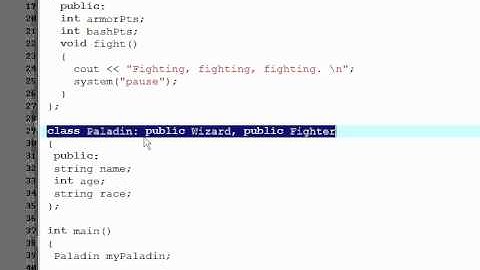 C++ (29) Tutorials Adamson Institute (org)