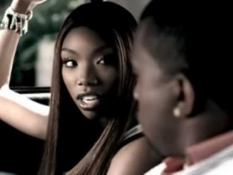 Brandy ft. Kanye West (+) Talk About Our Love