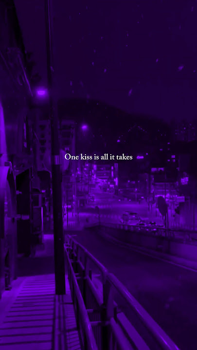 one kiss x i was never there | lyrics | aesthtic | Whatsapp Status | slowed | sped up | #shorts