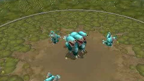Spore Creature Creator Video - 1