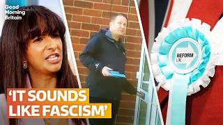 'Appalling' Reform racism footage - is Nigel Farage taking it seriously