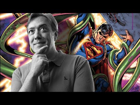 DC Comics Art