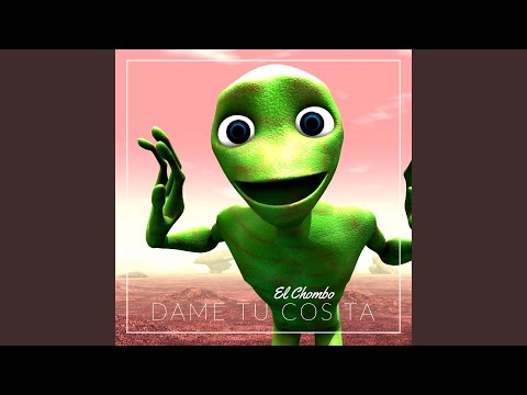 El Chombo – Dame Tu Cosita Lyrics