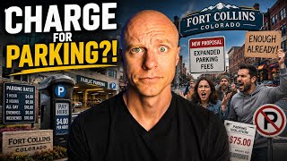 Full Fort Collins Charges You to Park in a Half-Empty Garage Guide