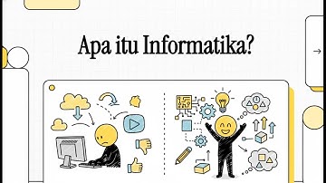 Informatika dan Keterampilan Generik
