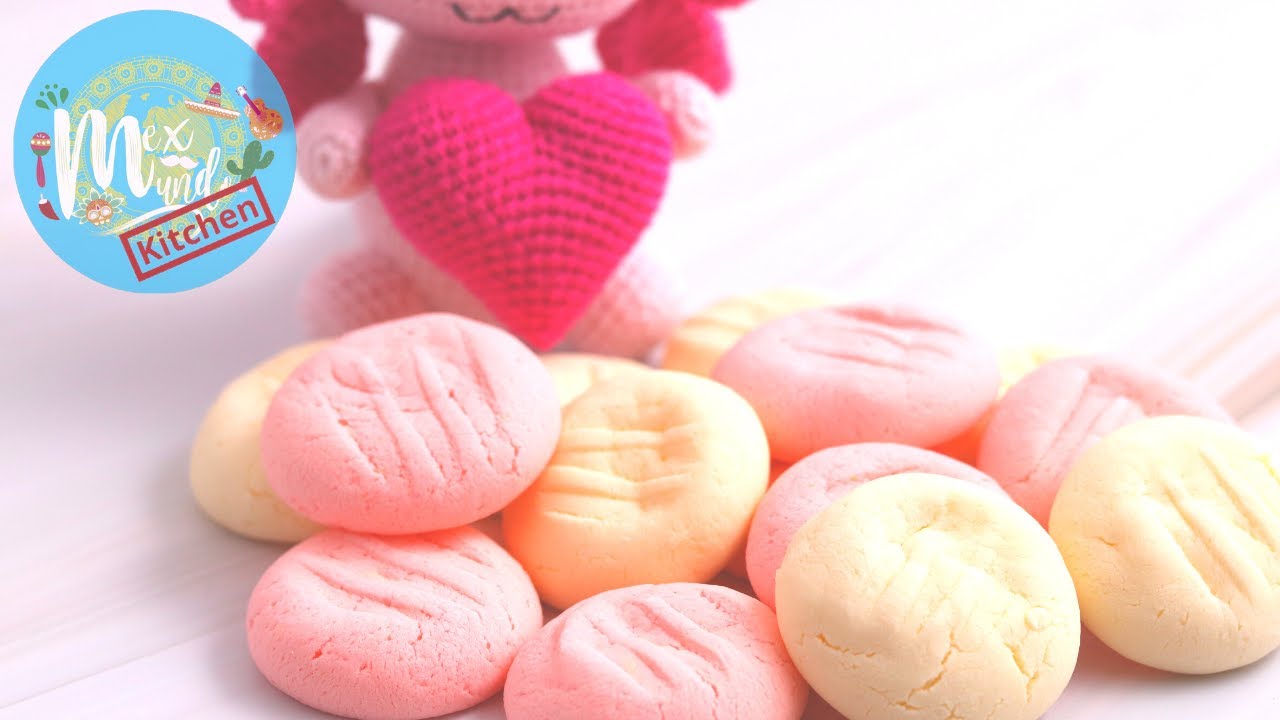 GLUTEN FREE Maizena COOKIES With Vanilla! Easy To Make And Melt In The Mouth! @MexMundoKitchen