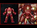 Huge buster modern over classic lets talk about the new marvel legends hulkbuster reveal