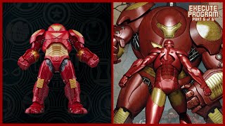 HUGE BUST....ER? MODERN OVER CLASSIC? LET'S TALK ABOUT THE NEW MARVEL LEGENDS HULKBUSTER REVEAL!