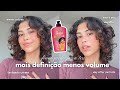 FINALIZANDO O CABELO COM SKALA 💗